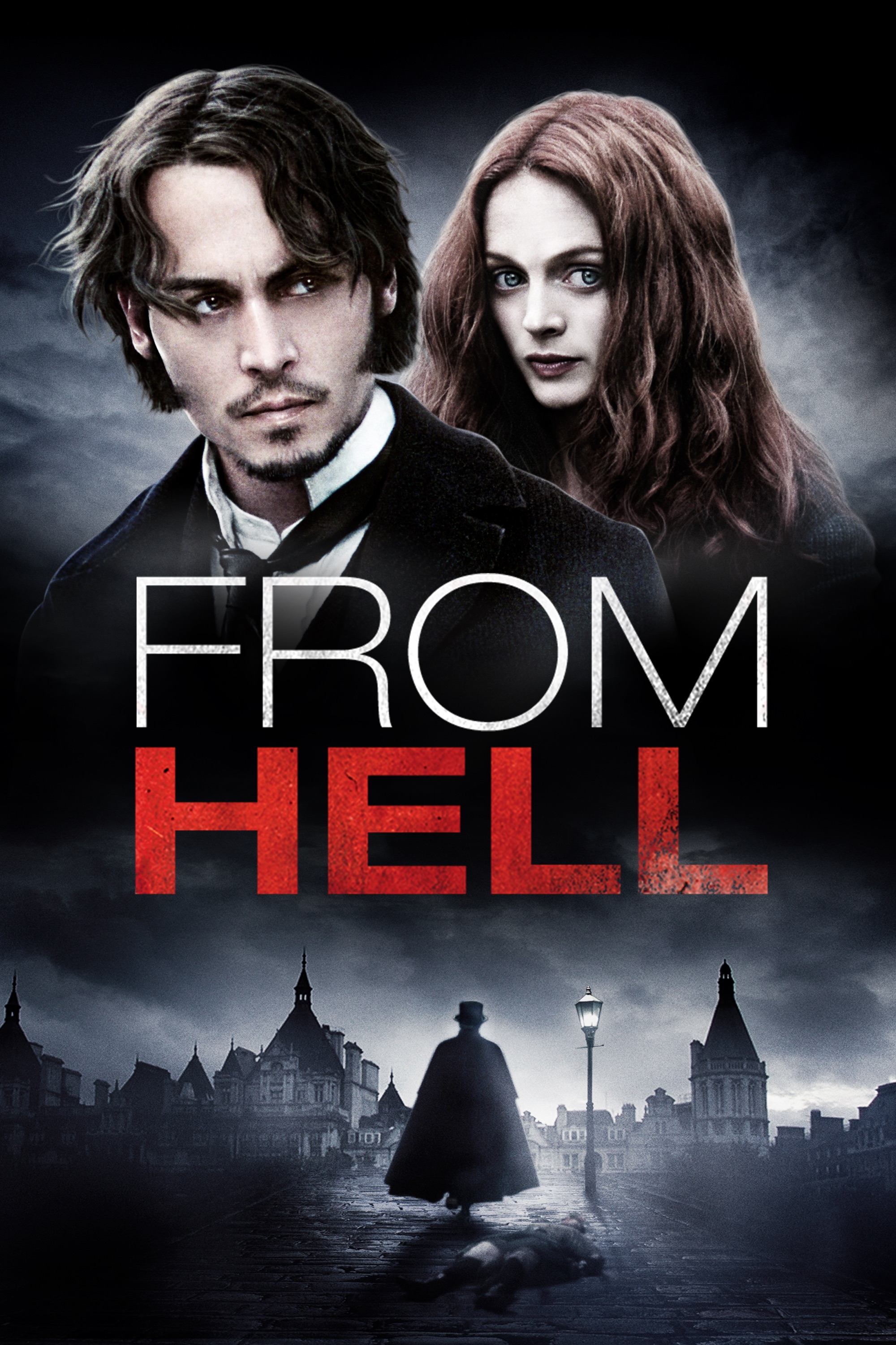 From Hell Poster
