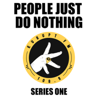 People Just Do Nothing - People Just Do Nothing, Series 1 artwork