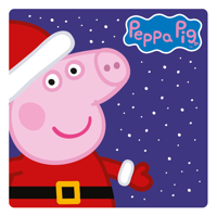 Peppa Pig - Peppa Pig, Peppa's Christmas artwork