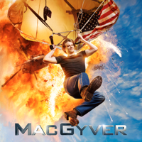 MacGyver - The Rising artwork