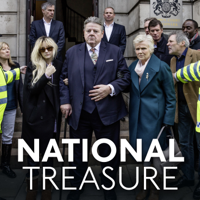National Treasure - National Treasure artwork