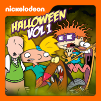 Halloween Nick Rewind - Halloween Nick Rewind, Vol. 1 artwork