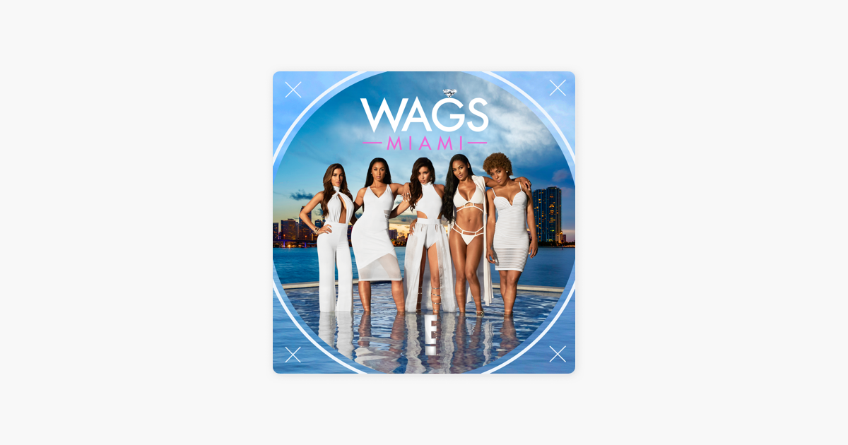 ‎WAGS: Miami, Season 1 on iTunes