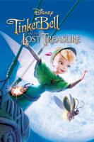 Klay Hall - Tinker Bell and the Lost Treasure artwork