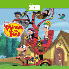 Phineas And Ferb Vol 9 On Itunes