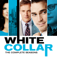 White Collar - White Collar, The Complete Seasons 1-6 artwork