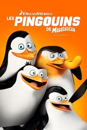 Les Pingouins de Madagascar