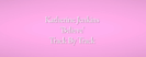 Believe - Track by Track - Katherine Jenkins