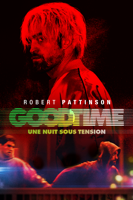 Ben Safdie & Joshua Safdie - Good Time artwork