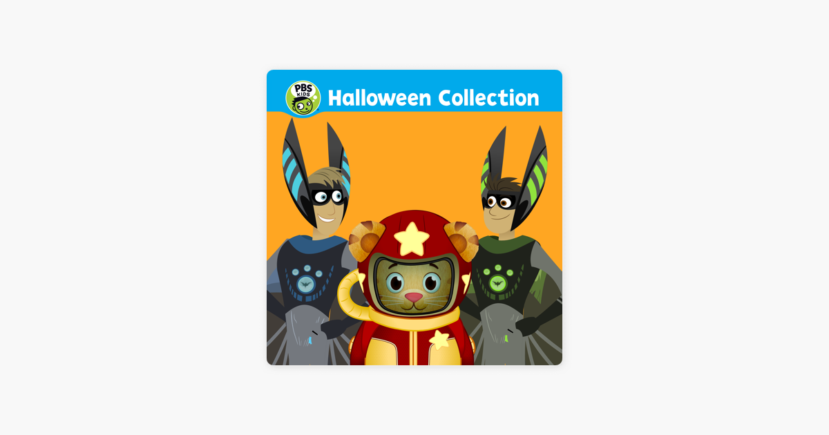 ‎PBS Kids Halloween on iTunes