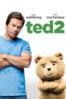 Seth MacFarlane - Ted 2 artwork