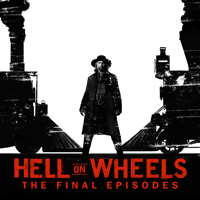 Hell On Wheels - Done artwork