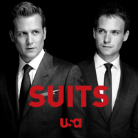 Suits - Suits, Season 3 artwork