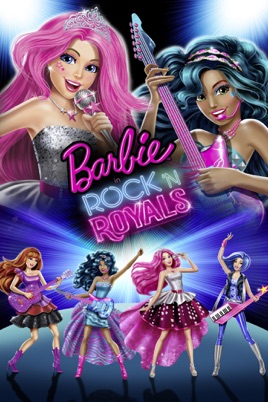 barbie rock et royales