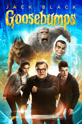 goosebumps movie download in english