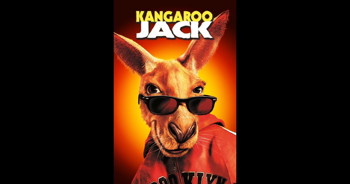 Kangaroo Jack on iTunes