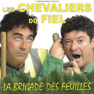 Les Chevaliers du Fiel : La brigade des feuilles - Episode 8