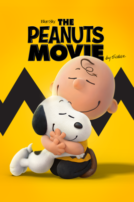 The Peanuts Movie - Steve Martino The Peanuts Movie - Steve Martino