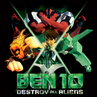 Ben 10: Destroy All Aliens (Classic) - Ben 10: Destroy All Aliens artwork
