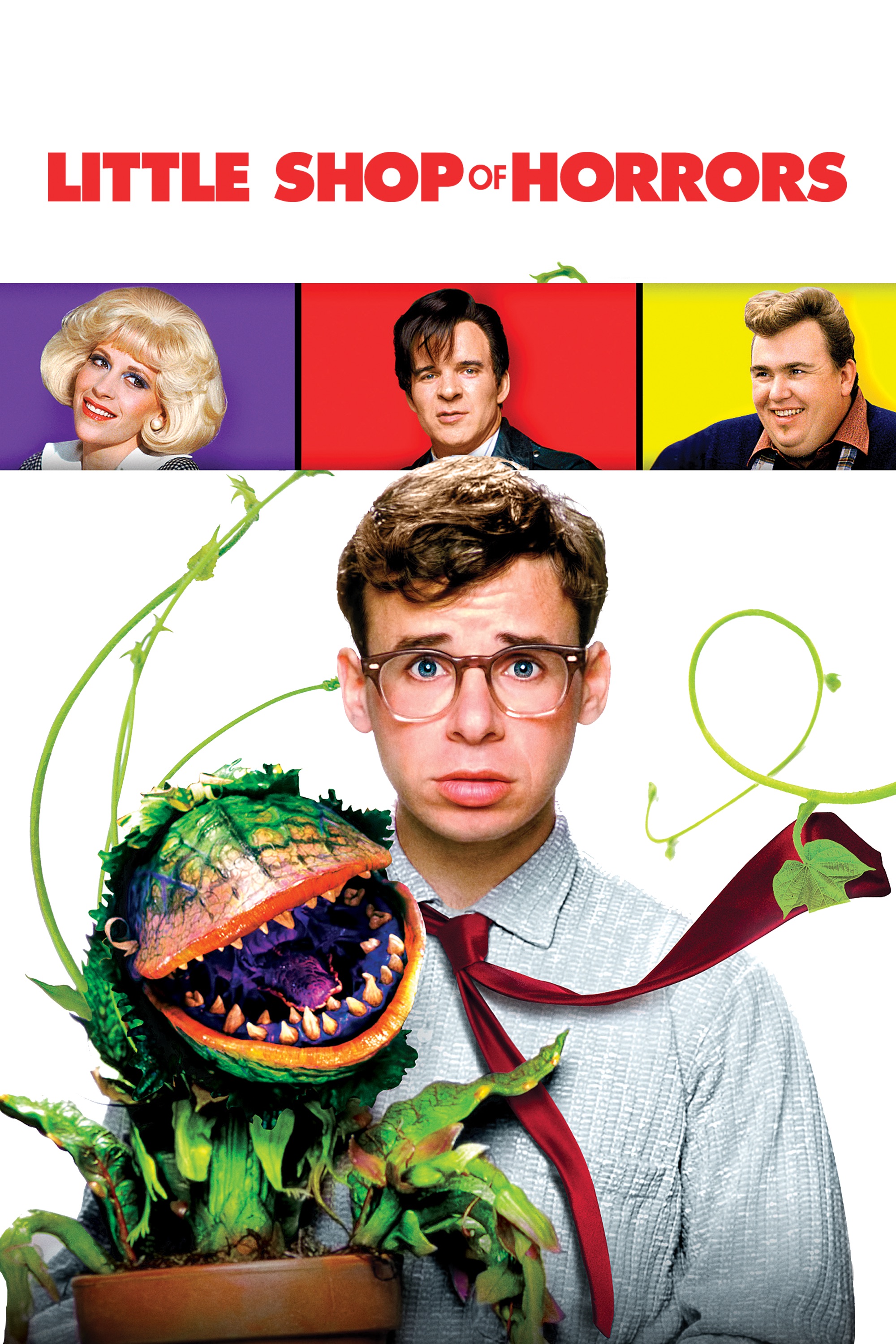 Little Shop of Horrors Poster