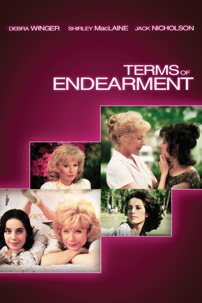 Terms of Endearment Poster