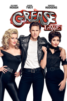 Thomas Kail & Alex Rudzinski - Grease Live! artwork