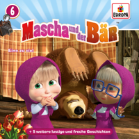 Mascha und der Bär - Eine zu viel artwork