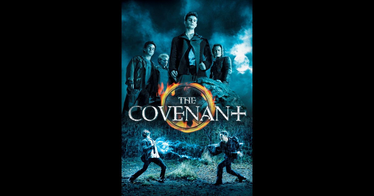 The Covenant on iTunes