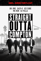 F. Gary Gray - Straight Outta Compton (2015) artwork