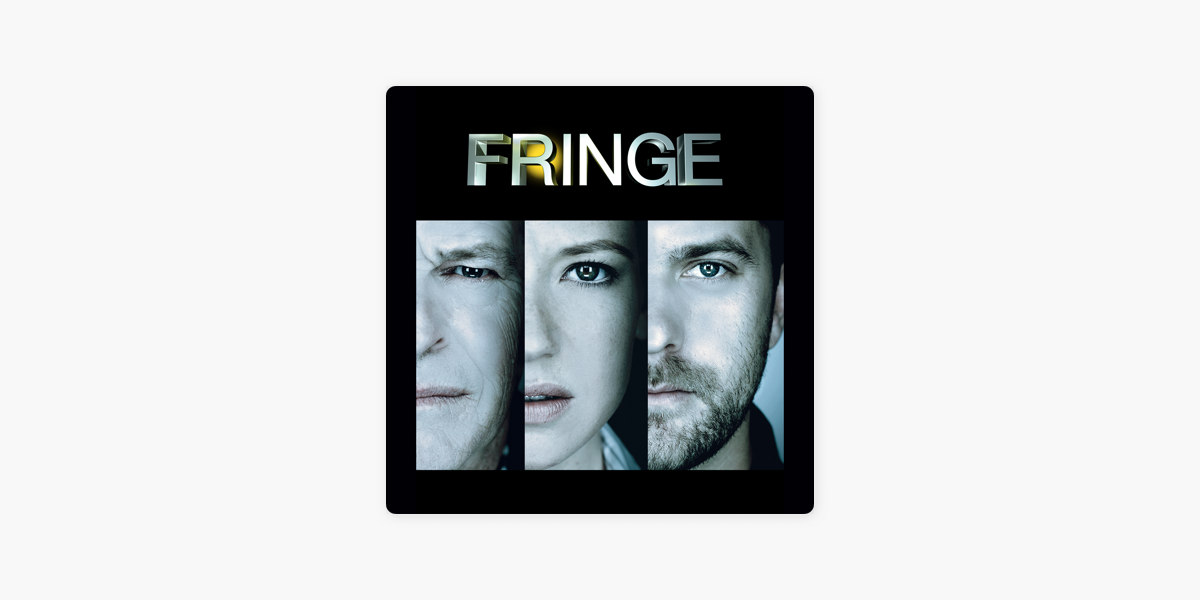 fringe first season