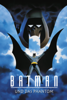 Eric Radomski - Batman und das Phantom artwork