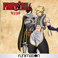 Fairy Tail - Fairy Tail, Season 8, Pt. 1 artwork