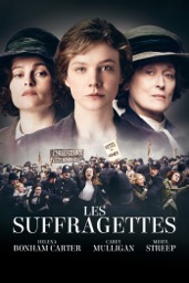 Les suffragettes