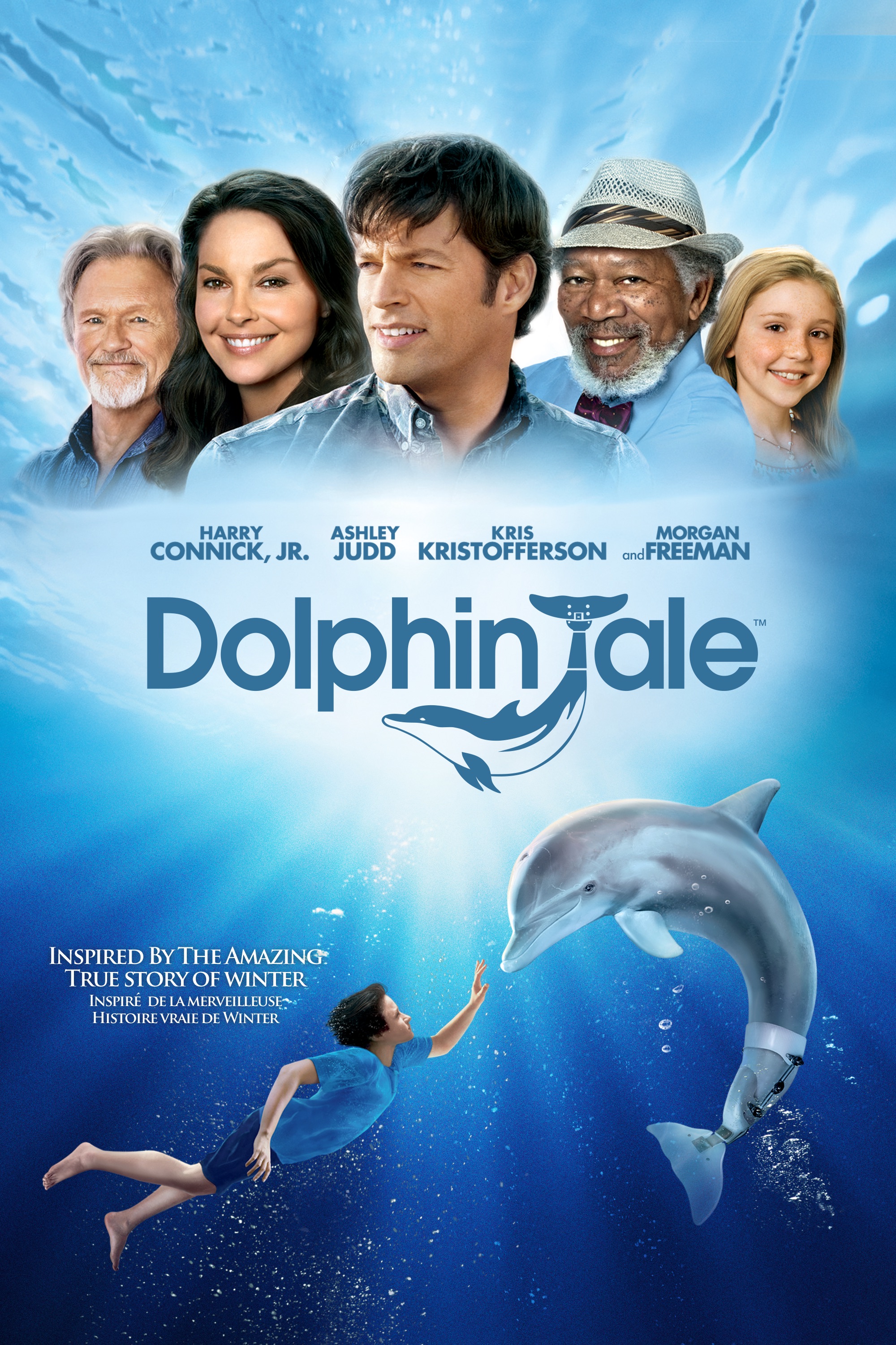 Dolphin Tale Poster