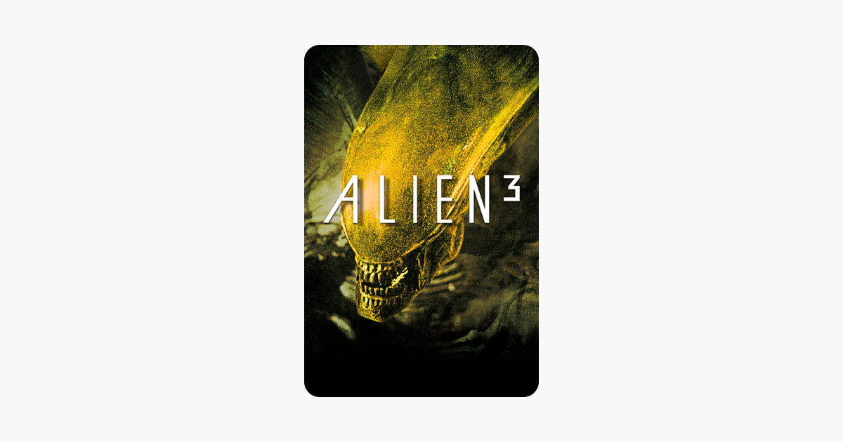 ‎Alien 3 on iTunes