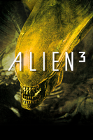 David Fincher - Alien 3 artwork