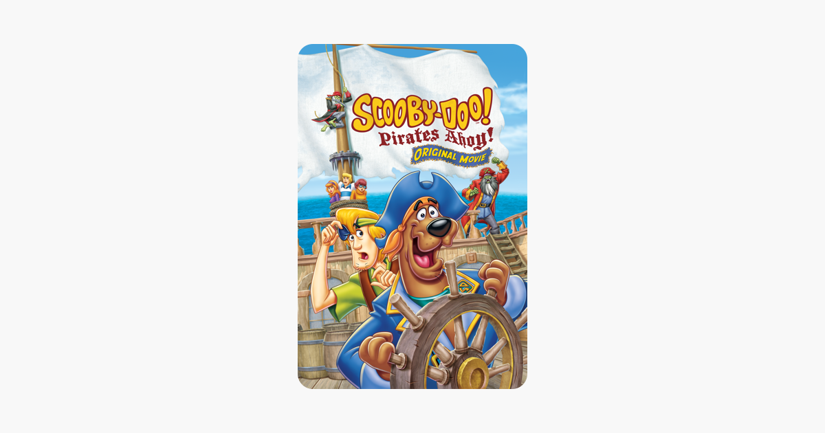 Scooby Doo Pirates Ahoy Song