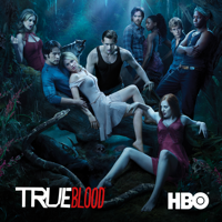 True Blood - True Blood, Season 3 artwork