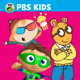 ‎PBS KIDS Loves Movies and TV! on iTunes