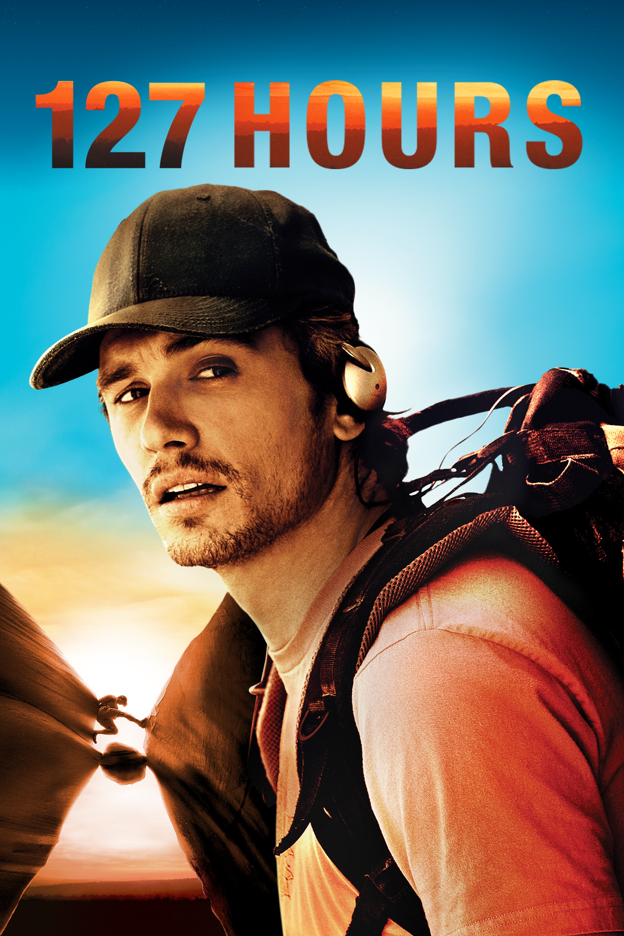 127 Hours Poster