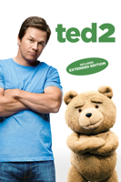 Seth MacFarlane - Ted 2 artwork