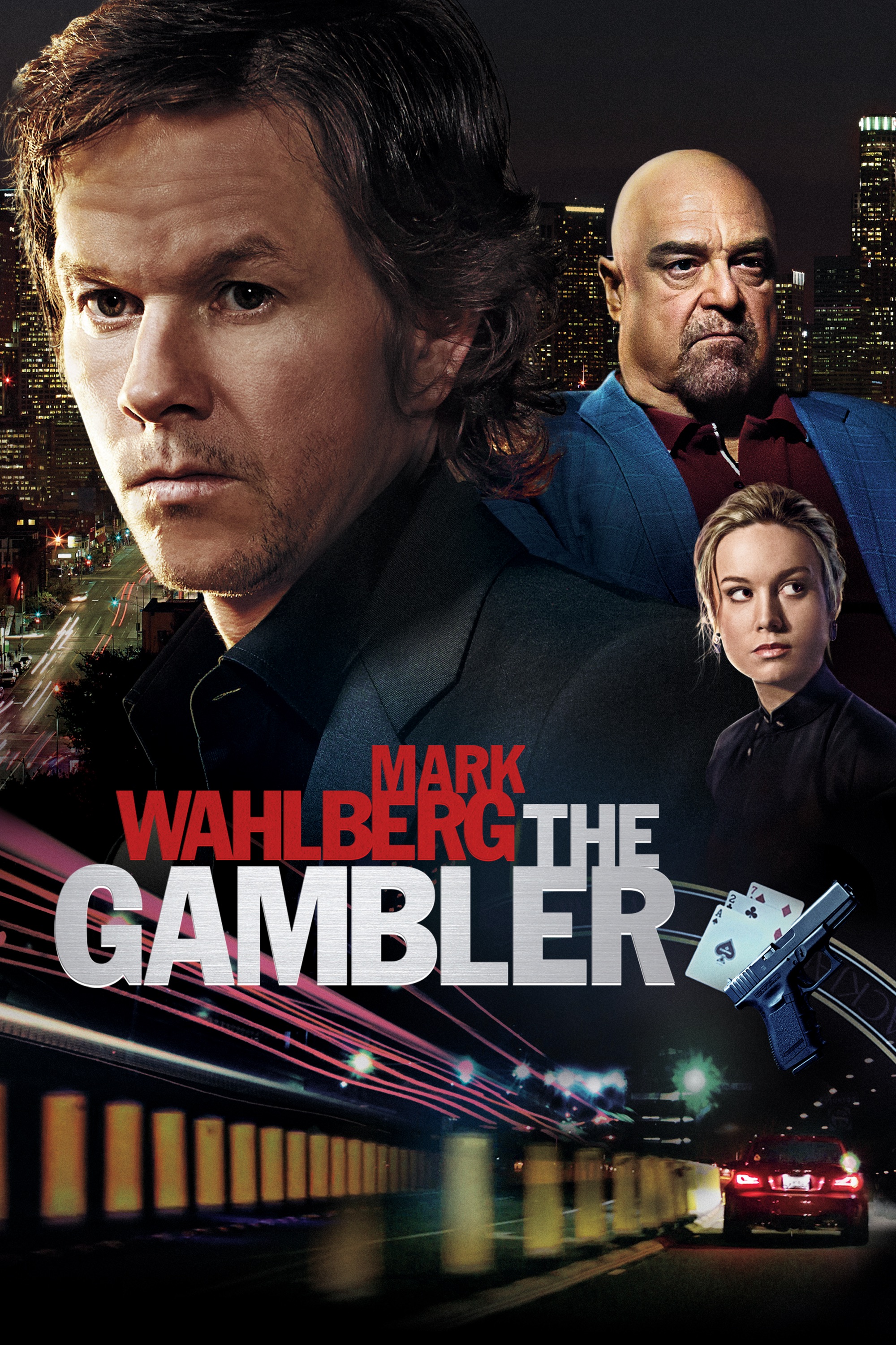 The Gambler Poster