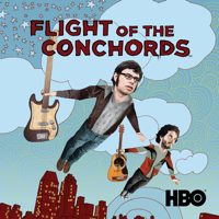 Flight of the Conchords - Flight of the Conchords, Season 2 artwork