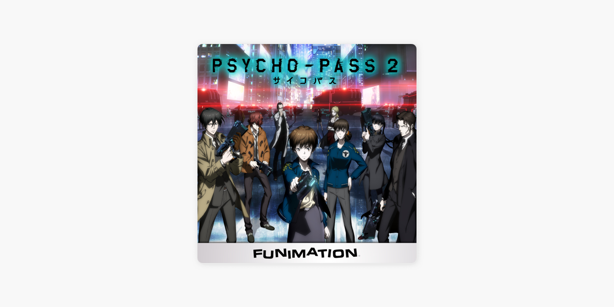 Psycho Pass 2 Season 2 On Itunes