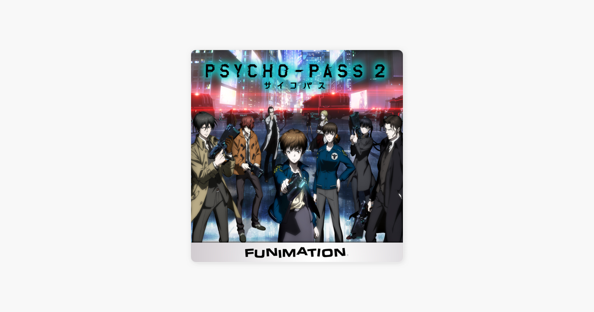 Psycho Pass 2 Season 2 On Itunes
