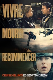 Screenshot Vivre Mourir Recommencer : Edge of Tomorrow