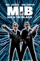 Barry Sonnenfeld - Men In Black artwork