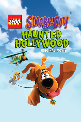 lego scooby doo