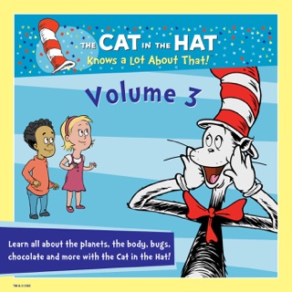 The Cat In The Hat Knows A Lot About That Sally Feet