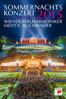Wiener Philharmoniker: Sommernachtskonzert - Summer Night Concert 2015 - 維也納愛樂